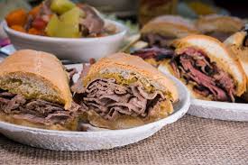 Beef French Dip